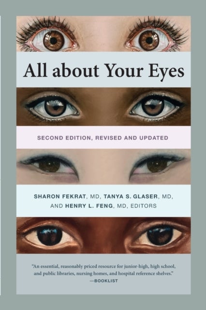 Bilde av All About Your Eyes, Second Edition, Revised And Updated