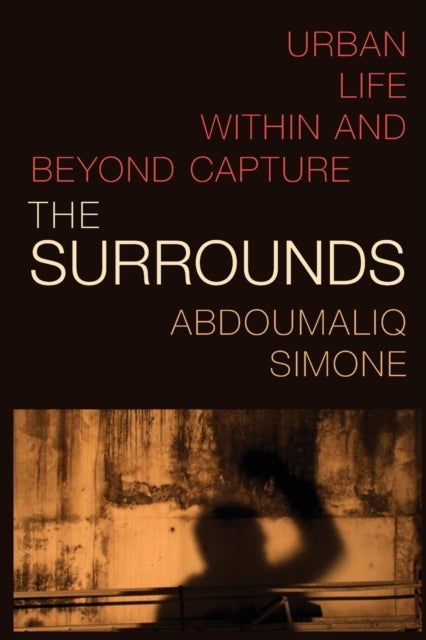 The Surrounds - Urban Life within and beyond Capture