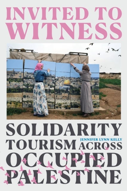 Invited to Witness - Solidarity Tourism across Occupied Palestine