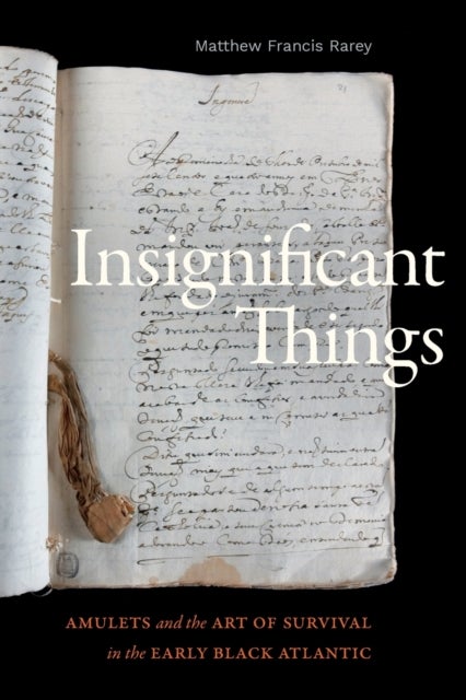 Insignificant Things - Amulets and the Art of Survival in the Early Black Atlantic