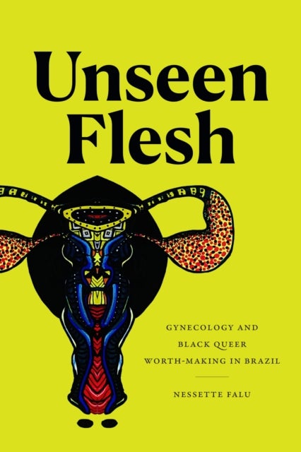 Unseen Flesh - Gynecology and Black Queer Worth-Making in Brazil