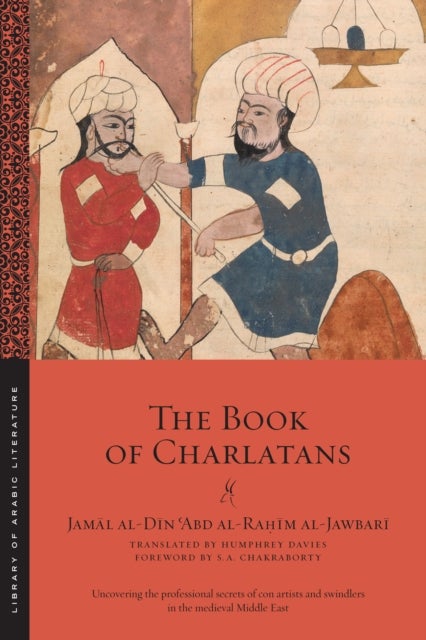 Bilde av The Book Of Charlatans Av Jamal Al-din &#039;abd Al-rahim Al-jawbari