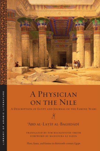 Bilde av A Physician On The Nile Av &#039;abd Al-latif Al-baghdadi