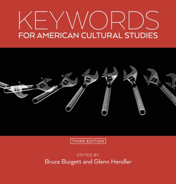 Keywords for American Cultural Studies, Third Edit