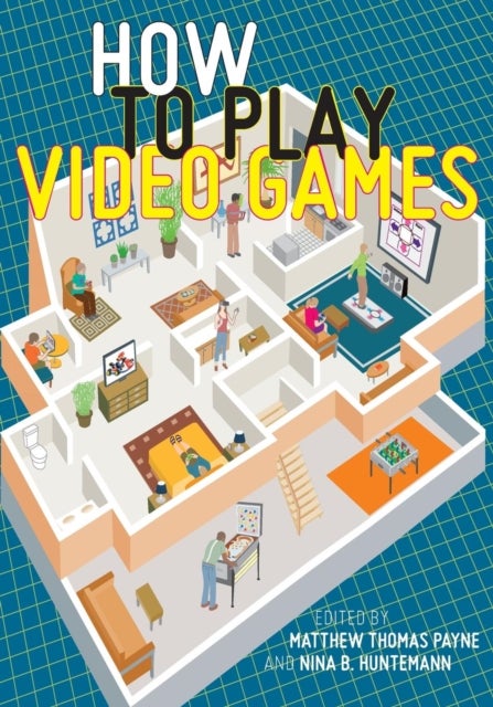 Bilde av How To Play Video Games