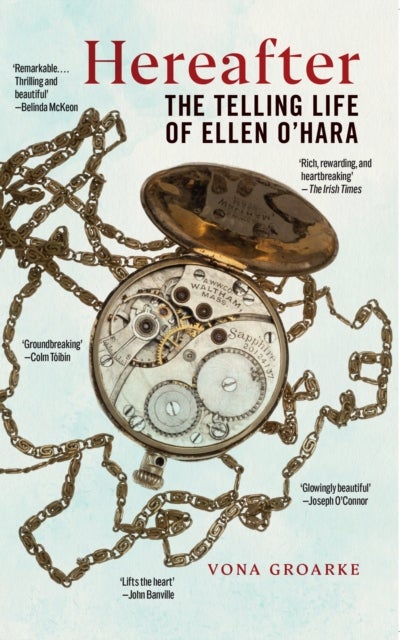 Hereafter - The Telling Life of Ellen O'Hara