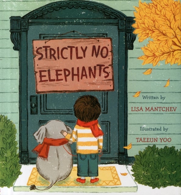 Bilde av Strictly No Elephants Av Lisa Mantchev