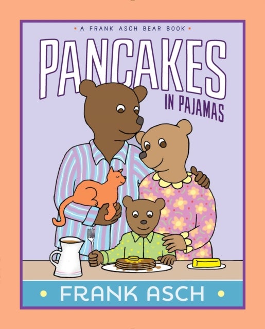 Bilde av Pancakes In Pajamas Av Frank Asch
