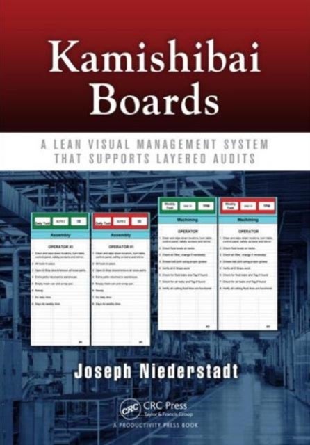 Kamishibai Boards - A Lean Visual Management System That Supports Layered Audits