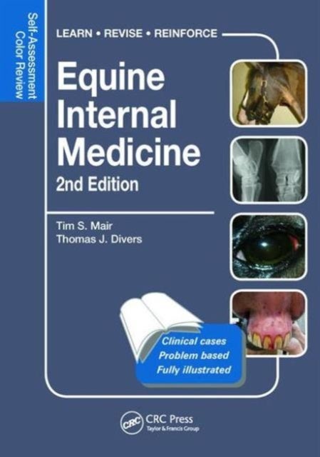 Bilde av Equine Internal Medicine Av Tim S. Mair, Thomas J. Divers