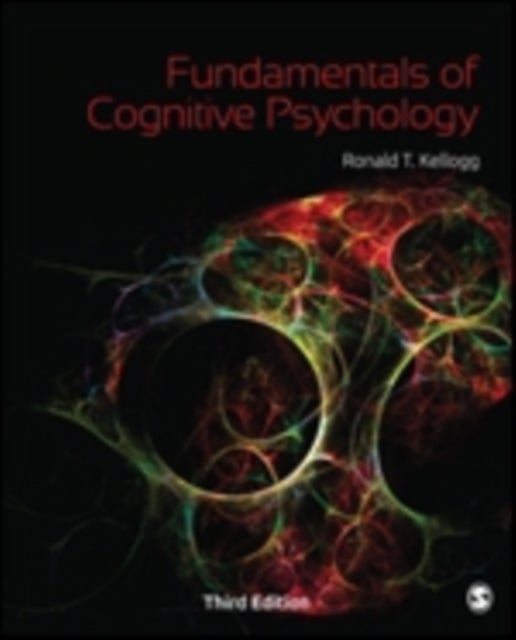 Bilde av Fundamentals Of Cognitive Psychology Av Ronald T. Kellogg