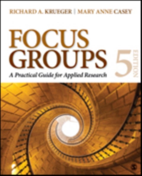 Focus Groups - A Practical Guide for Applied Research