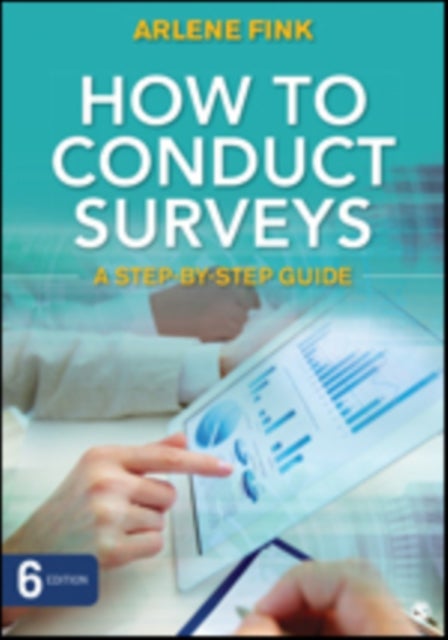 Bilde av How To Conduct Surveys Av Arlene G. Fink