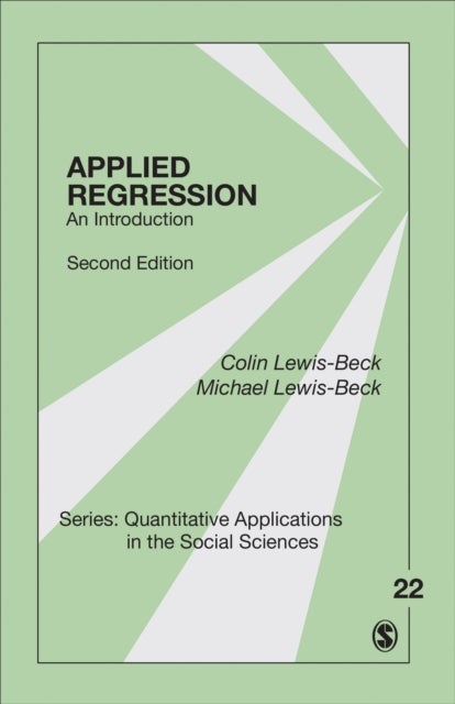 Applied Regression - An Introduction