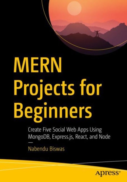 Bilde av Mern Projects For Beginners Av Nabendu Biswas