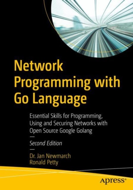 Bilde av Network Programming With Go Language Av Jan Newmarch, Ronald Petty