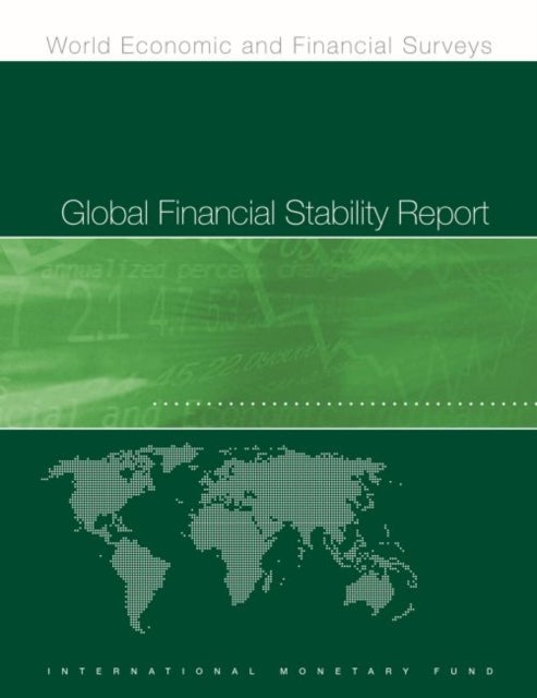Bilde av Global Financial Stability Report Av International Monetary Fund