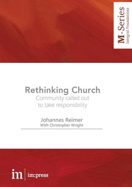 Rethinking Church - Community called out to take responsibility