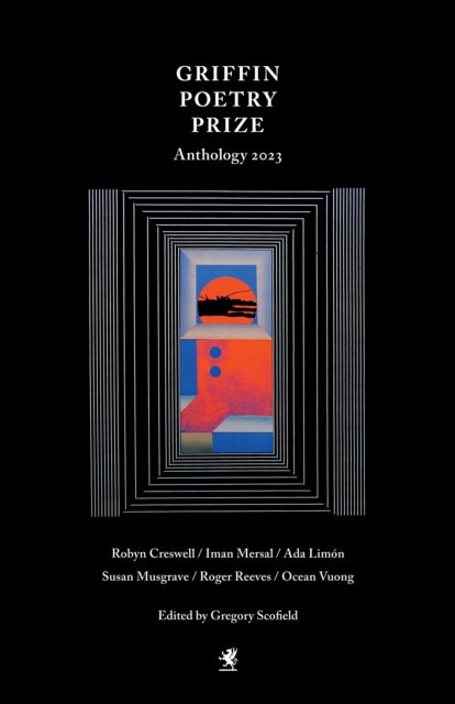 Bilde av The 2023 Griffin Poetry Prize Anthology