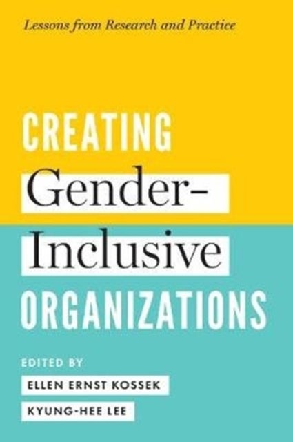 Bilde av Creating Gender-inclusive Organizations