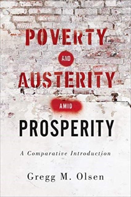 Poverty and Austerity amid Prosperity - A Comparative Introduction