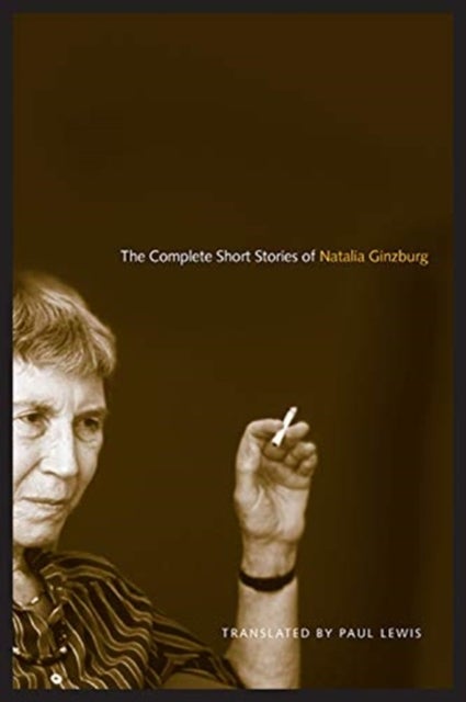 Bilde av The Complete Short Stories Of Natalia Ginzburg Av Natalia Ginzburg