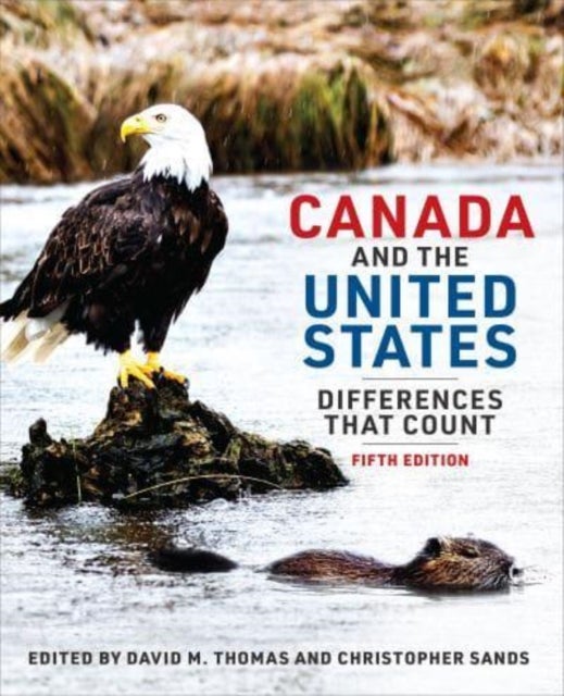 Bilde av Canada And The United States