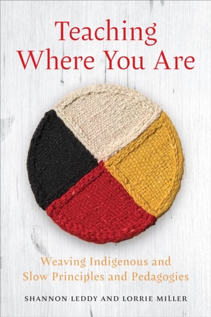 Teaching Where You Are - Weaving Indigenous and Slow Principles and Pedagogies