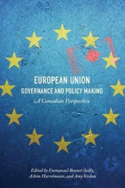 Bilde av European Union Governance And Policy Making