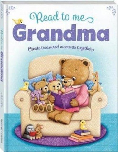 Bilde av Read To Me, Grandma