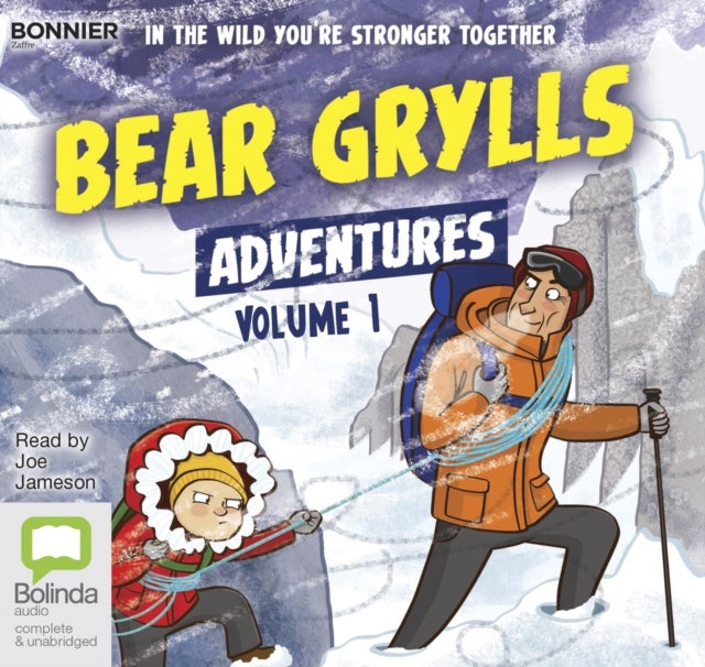 Bilde av Bear Grylls Adventures: Volume 1 Av Bear Grylls