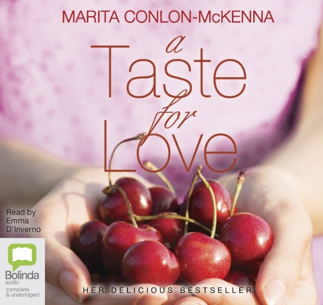 Bilde av A Taste For Love Av Marita Conlon-mckenna