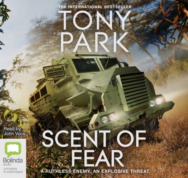 Bilde av Scent Of Fear Av Tony Park
