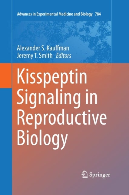 Bilde av Kisspeptin Signaling In Reproductive Biology