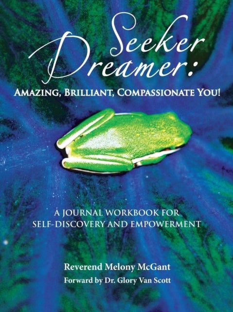 Seeker Dreamer - Amazing, Brilliant, Compassionate You!: A JOURNAL WORKBOOK FOR SELF-DISCOVERY AND EMPOWERMENT