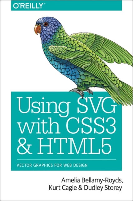 Using SVG with CSS3 and HTML5 - Vector Graphics for Web Design