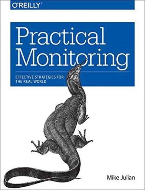 Practical Monitoring - Effective Strategies for the Real World