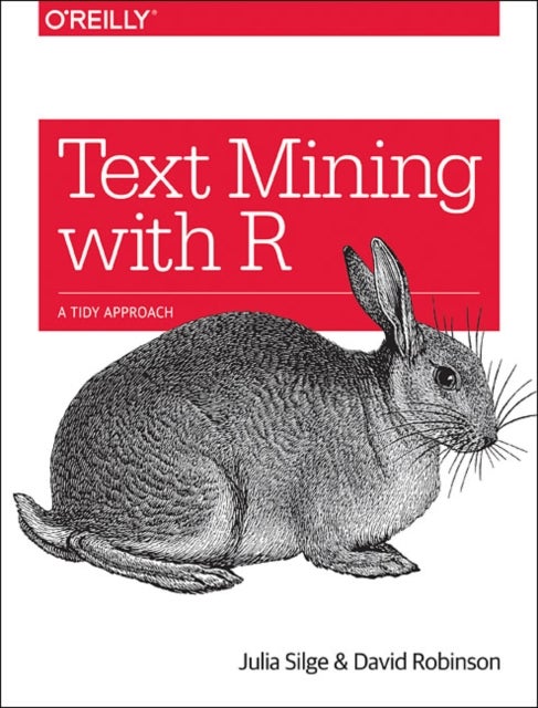 Bilde av Text Mining With R Av Julia Silge, David Robinson