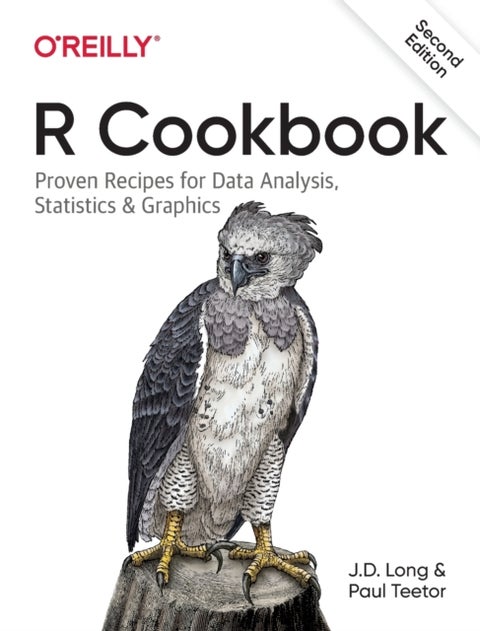 R Cookbook - Proven Recipes for Data Analysis, Statistics, and Graphics