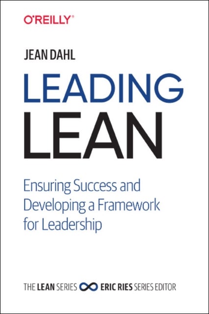 Leading Lean av Jean Dahl