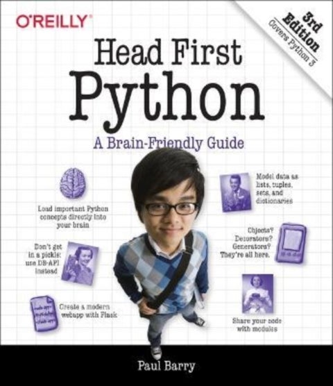 Head First Python