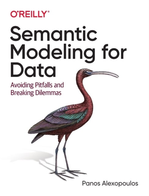 Bilde av Semantic Modeling For Data Av Panos Alexopoulos