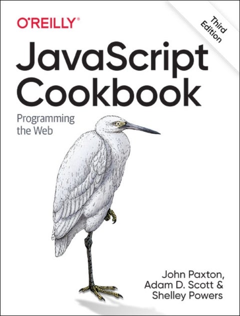 JavaScript Cookbook - Programming the Web
