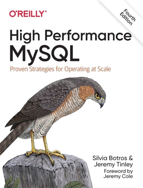 High Performance MySQL - Proven Strategies for Running MySQL at Scale