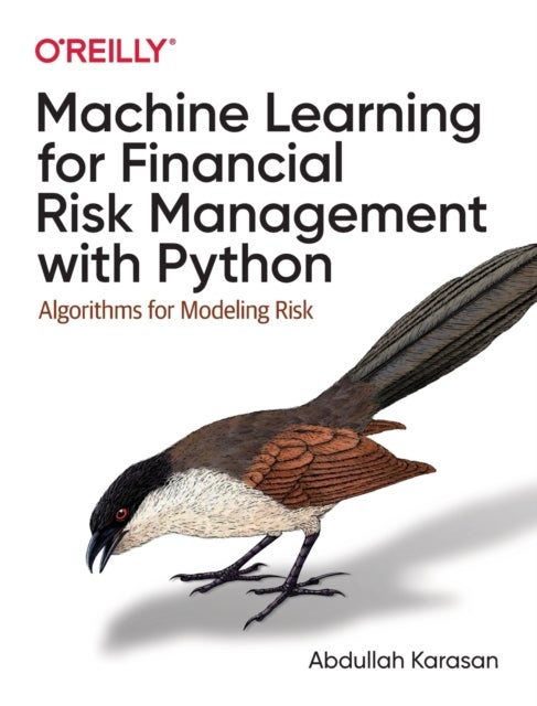 Bilde av Machine Learning For Financial Risk Management With Python Av Abdullah Karasan
