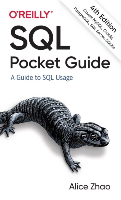 SQL Pocket Guide - A Guide to SQL Usage
