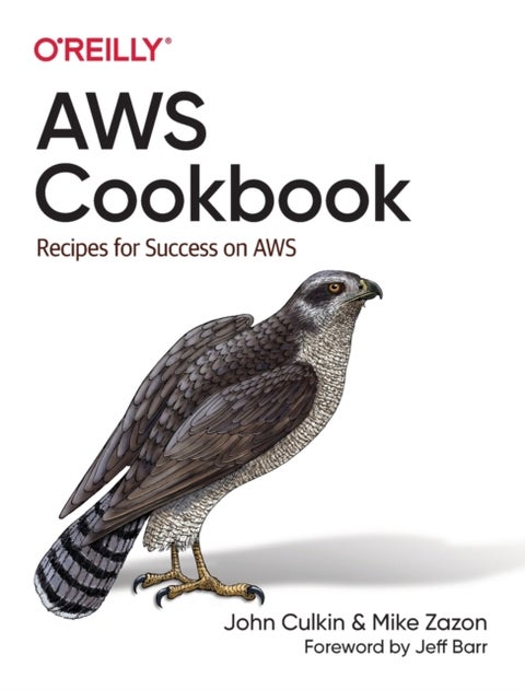 AWS Cookbook - Recipes for Success on AWS