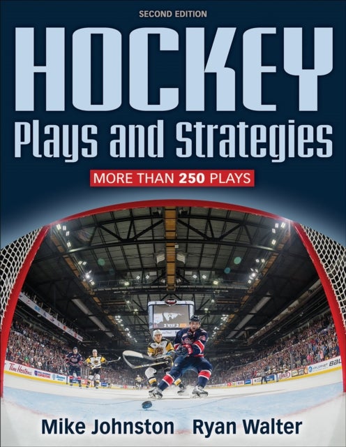 Bilde av Hockey Plays And Strategies Av Mike Johnston, Ryan Walter
