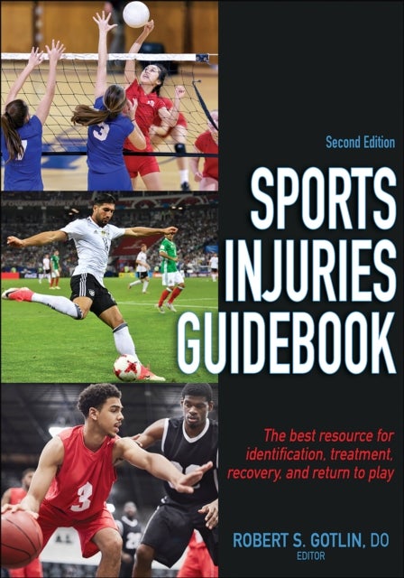 Bilde av Sports Injuries Guidebook