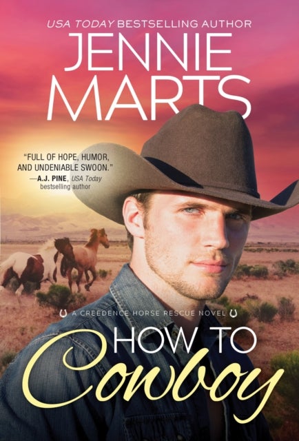 Bilde av How To Cowboy Av Jennie Marts